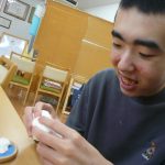 【ぽらりす】みんなで干支作り