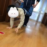 【Juno】室内遊びの様子☁