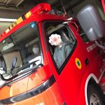 【Juno】消防署見学🔥