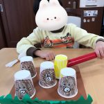 【Juno】もぐらたたき(=^・^=)