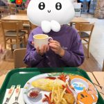 【Juno】外食レクリエーション