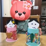 【Juno】ひな人形作り