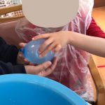 【Juno】感触遊びをしました☆