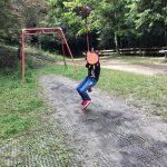 【Juno】アスレチックをしたよ💪