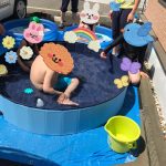 【Juno】水遊び❕❕