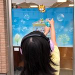 【Juno】水鉄砲遊び💦