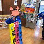 【Juno】夏祭りおやつレク週間🍧