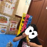 【Juno】夏祭りおやつレク週間🍧③