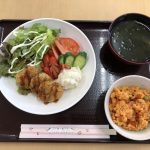 【ぽらりす】昼食レク😊