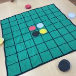 【ぽらりす】4色オセロ😊