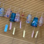 【ぽらりす】風鈴作り🌟