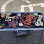 【Juno】BBQ＆ハロウィン🌟