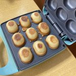 【Juno】ベビーカステラ作り♬