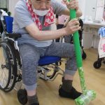 Ma-Naゴルフで対決！！