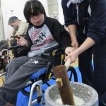 【Ma-Na】 餅つき大会