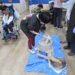 【So-La】餅つき大会をしましたよ♬