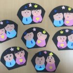 【Juno】ひな祭り制作🌸