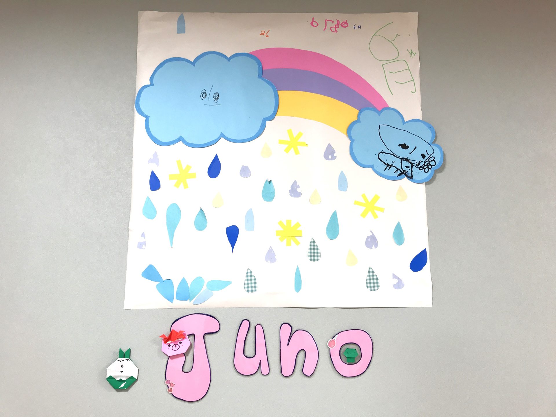 【Juno】壁画制作✨