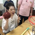 【Juno】🏀バスケットボール🏀