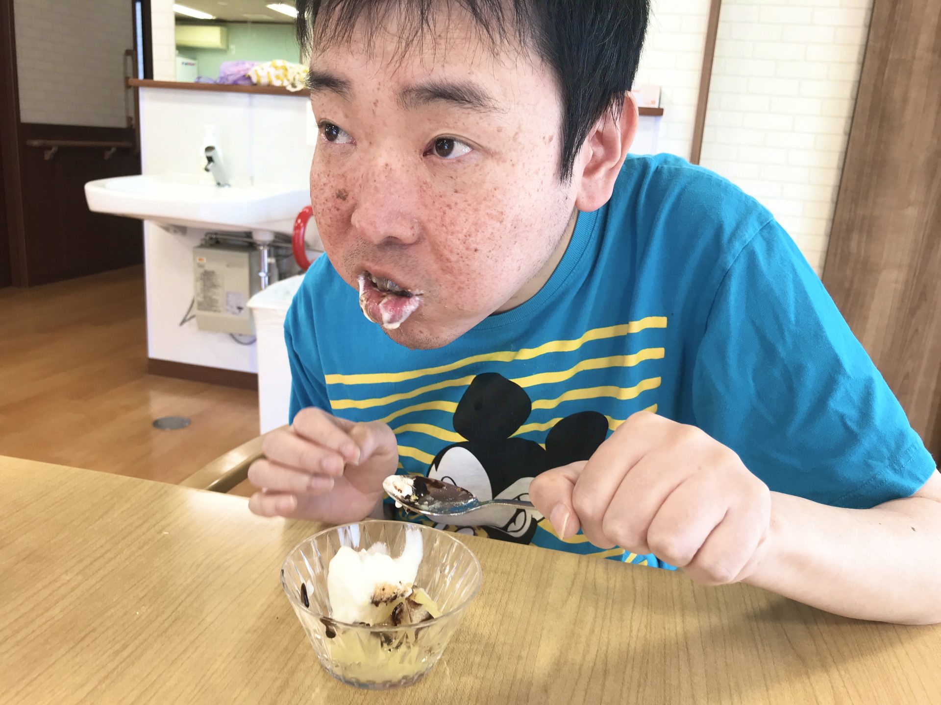 【Juno】アイスを食べよう🍧♪