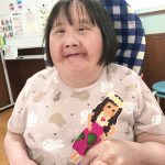 【Juno】8月壁画作成♪