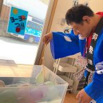 【ぽらりす】夏祭り