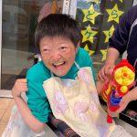 【ぽらりす】水鉄砲で狙い撃ち！！