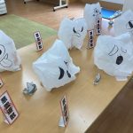 【ぽらりす】肝試し👻悪霊退散