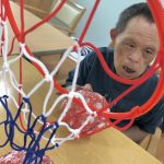 【Juno】バスケットボール🧺