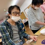 【ぽらりす】感謝祭制作