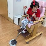 【ぽらりす】ピカピカデー