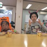 【Juno】BBQ&ハロウィン👻