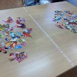 【ぽらりす】お菓子パズル　🍩