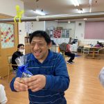 【ぽらりす】秋の大運動会