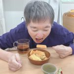 駄菓子カフェ♪