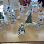 【ぽらりす】雪合戦