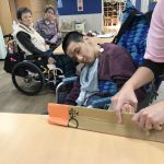 【So-La】テーブルホッケーはじまるよ♪