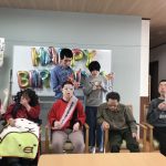 【Juno】1月お誕生日会🎉