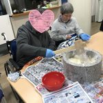 【So-La】おもちつき✨