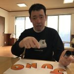 【Juno】3月壁画制作🌷