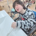 ピカピカデー☆