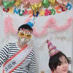 お誕生日会♪