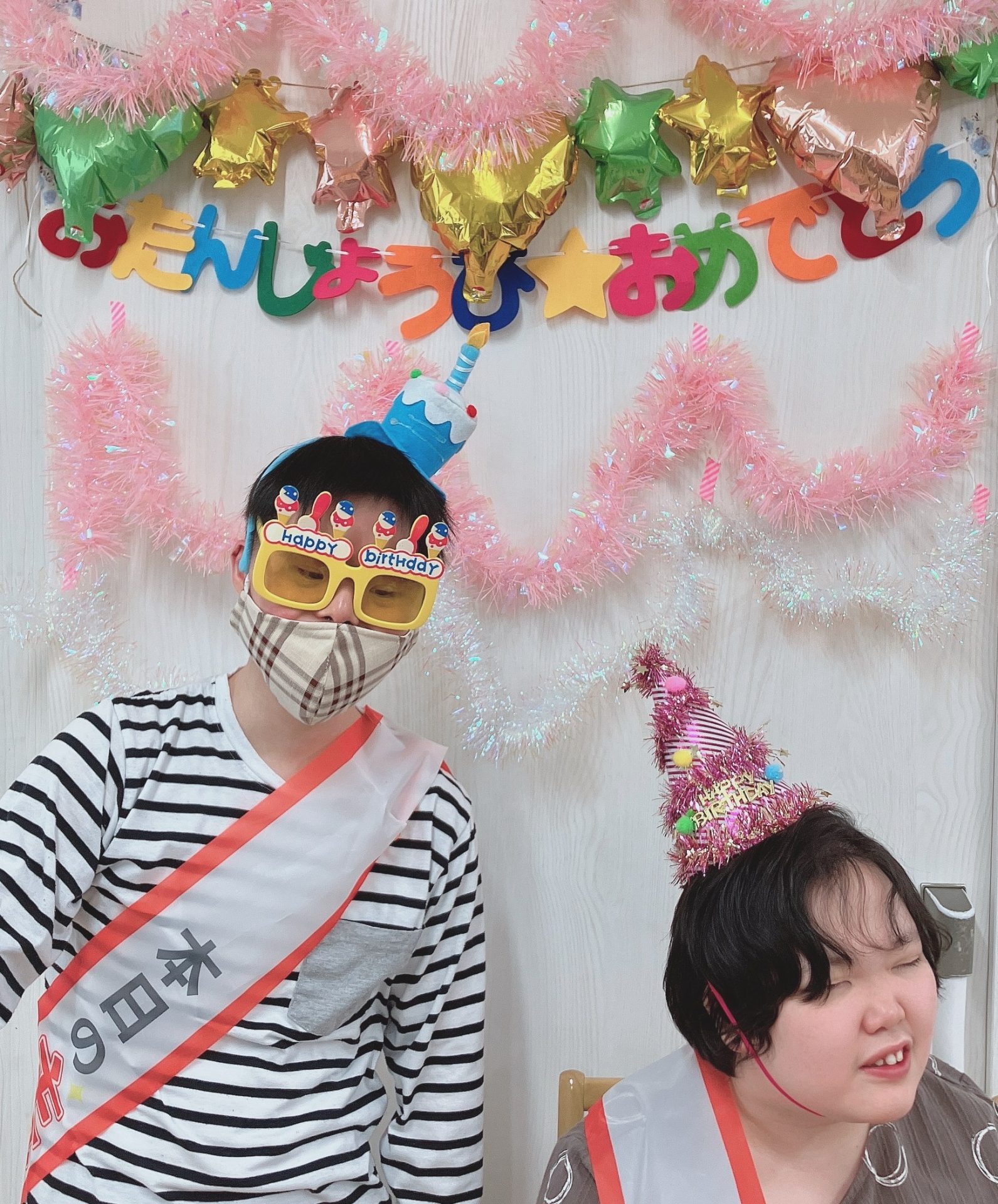 お誕生日会♪
