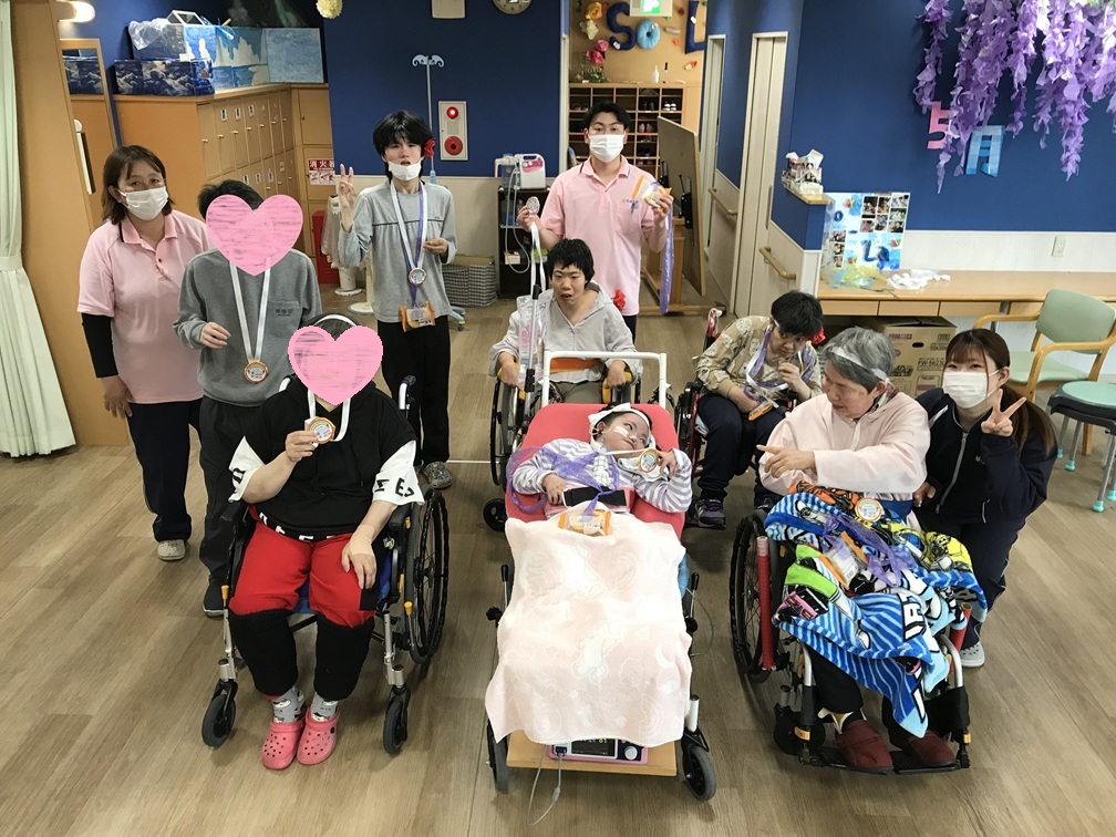 【So-La】春の運動会🚩