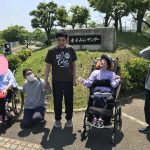 　【So-La】菖蒲園に行ってみよう♬