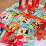 【ぽらりす】お菓子釣り