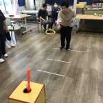 【So-La】本日は輪投げレク☆彡