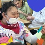 【ぽらりす】七夕飾り制作