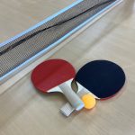 【ぽらりす】卓球