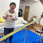 【ぽらりす】流しそうめん